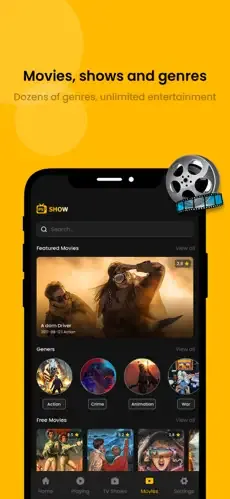 sony download Movies and shows